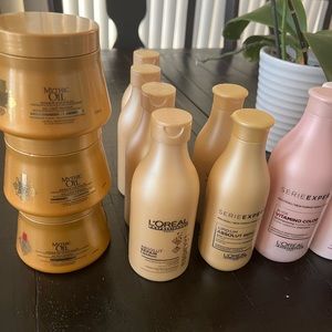 L’Oréal expert 3 for 20 hair products